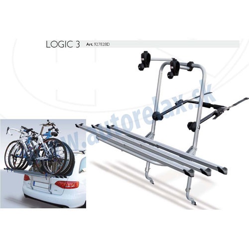 Nosič bicyklov Menabo Logic 3 - 2