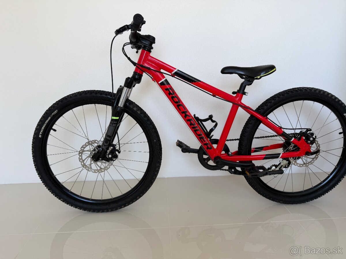 Rockrider st 900 24” - 2