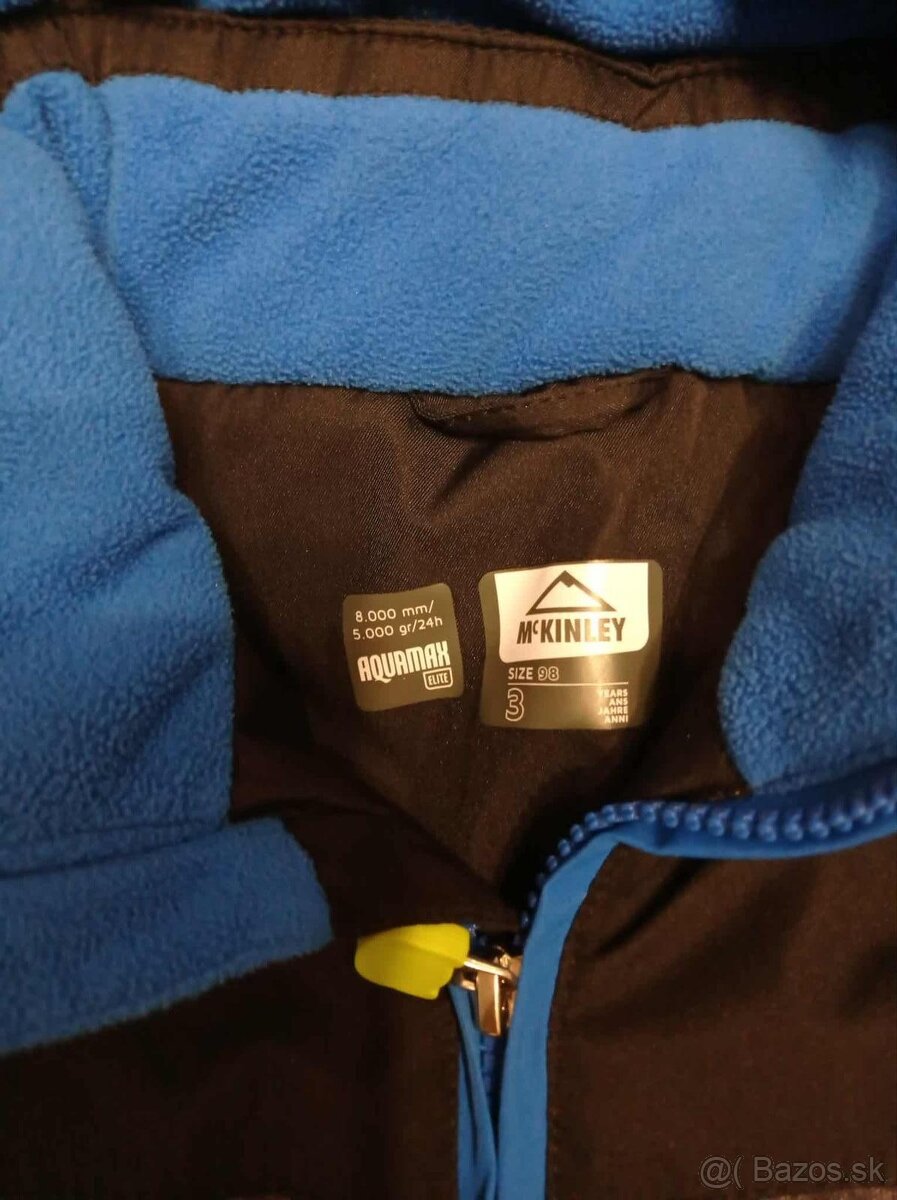 Lyžiarska súprava McKinley 98 - 2