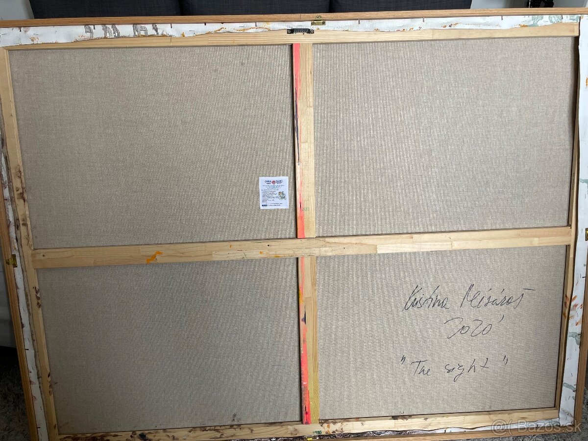 Kristina Mesaros - the Sight - 2