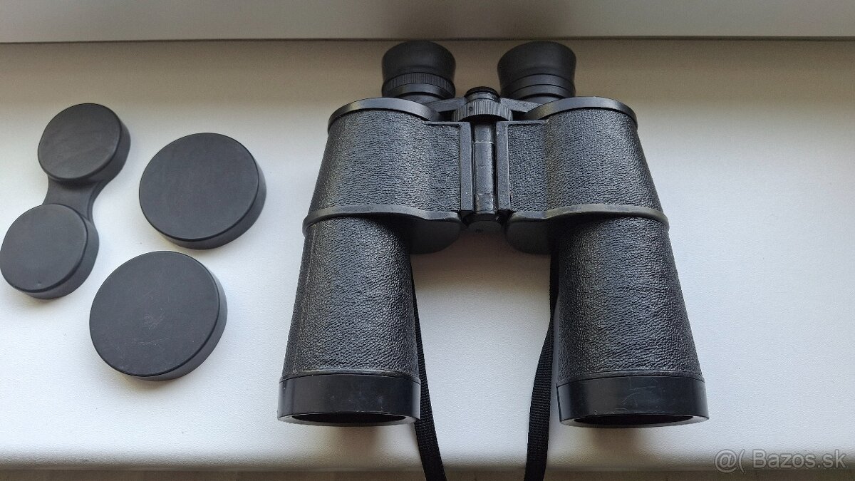 Ďalekohľad BOC 7X50 TENTO - 2