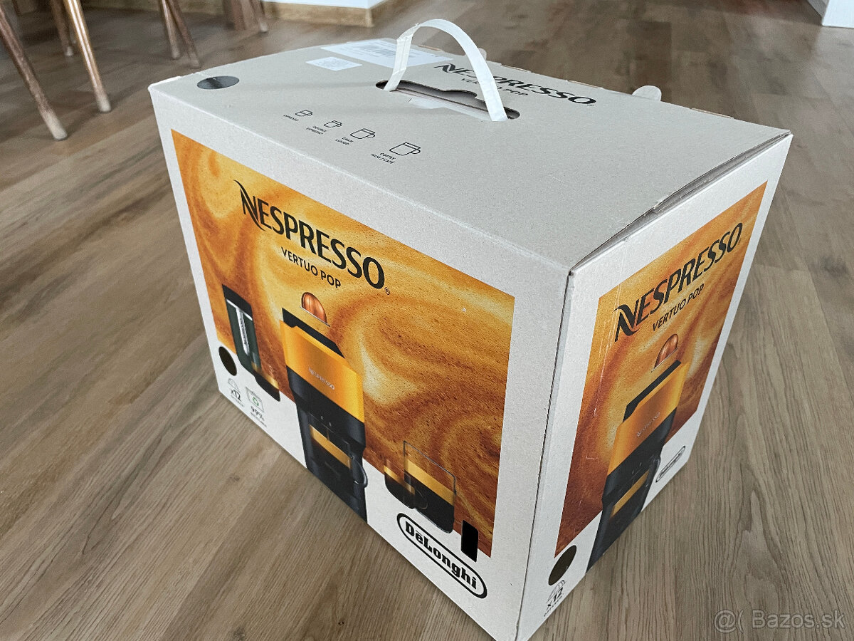 De'Longhi Nespresso Vertuo - 2