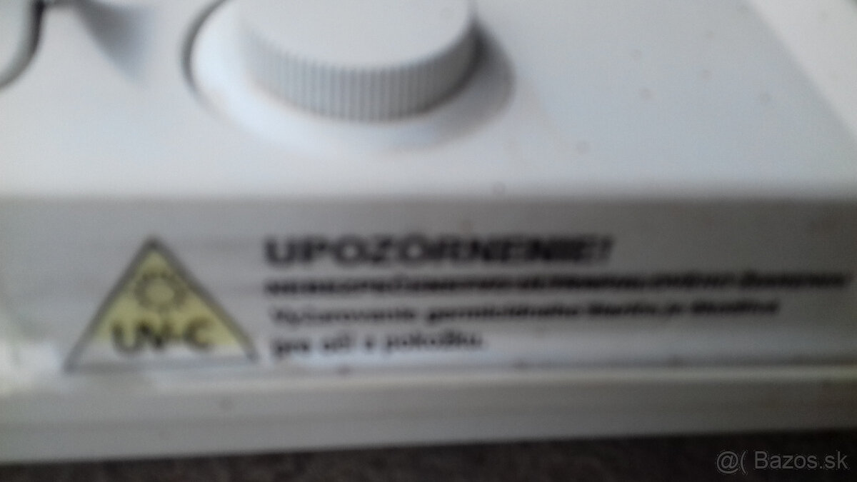 Predám dezinfikujúci žiarič - 2