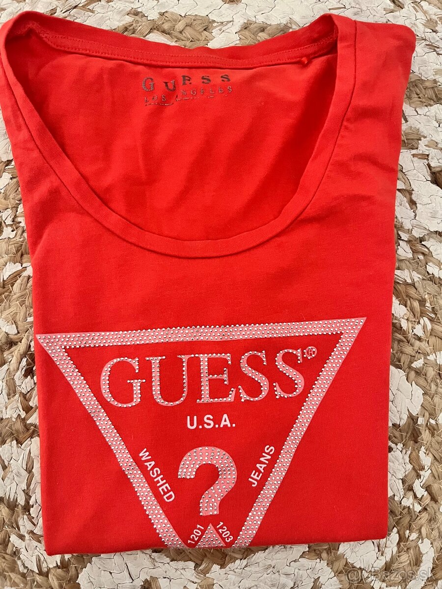 Guess dámske tričko - 2