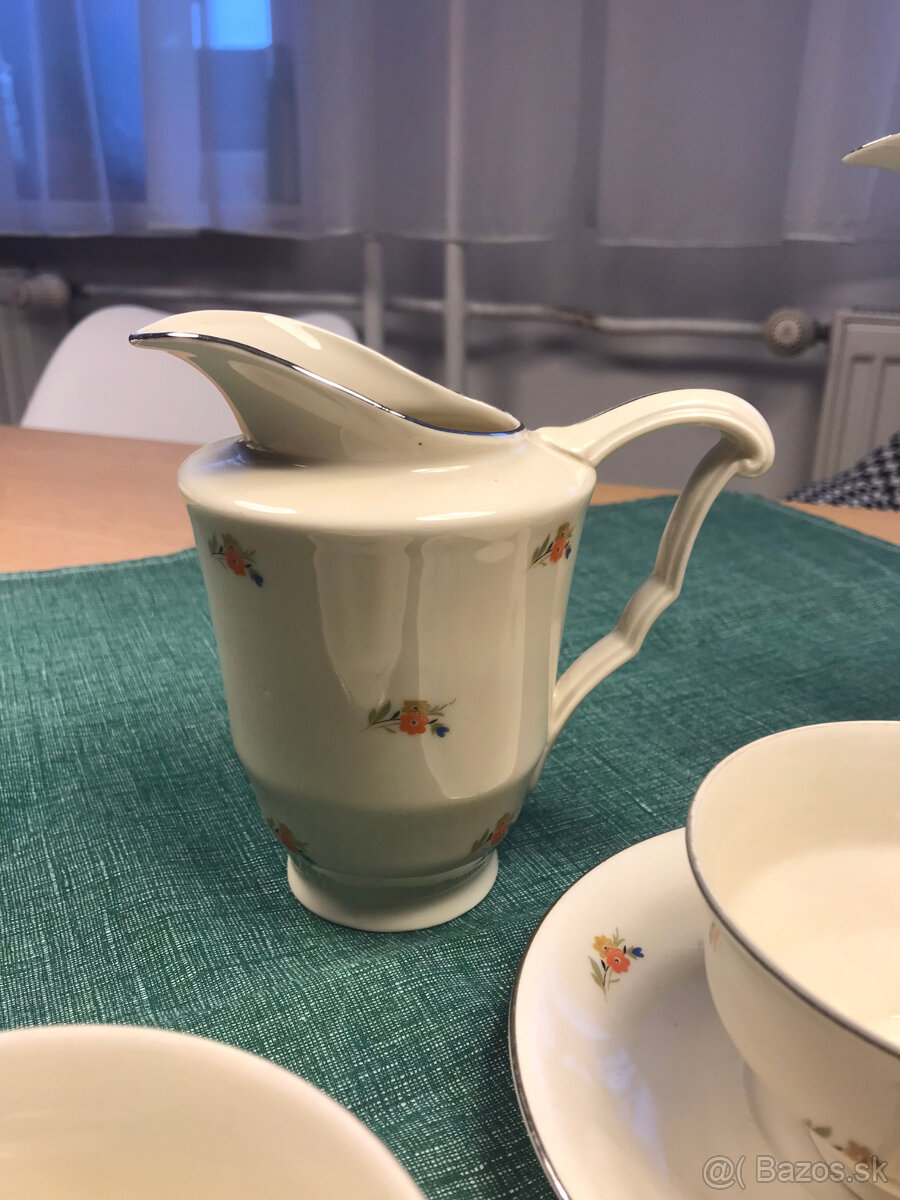 Čajová/kávová súprava - 2