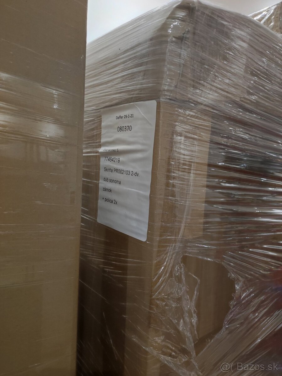 kancelársky nábytok- Daffer - 2