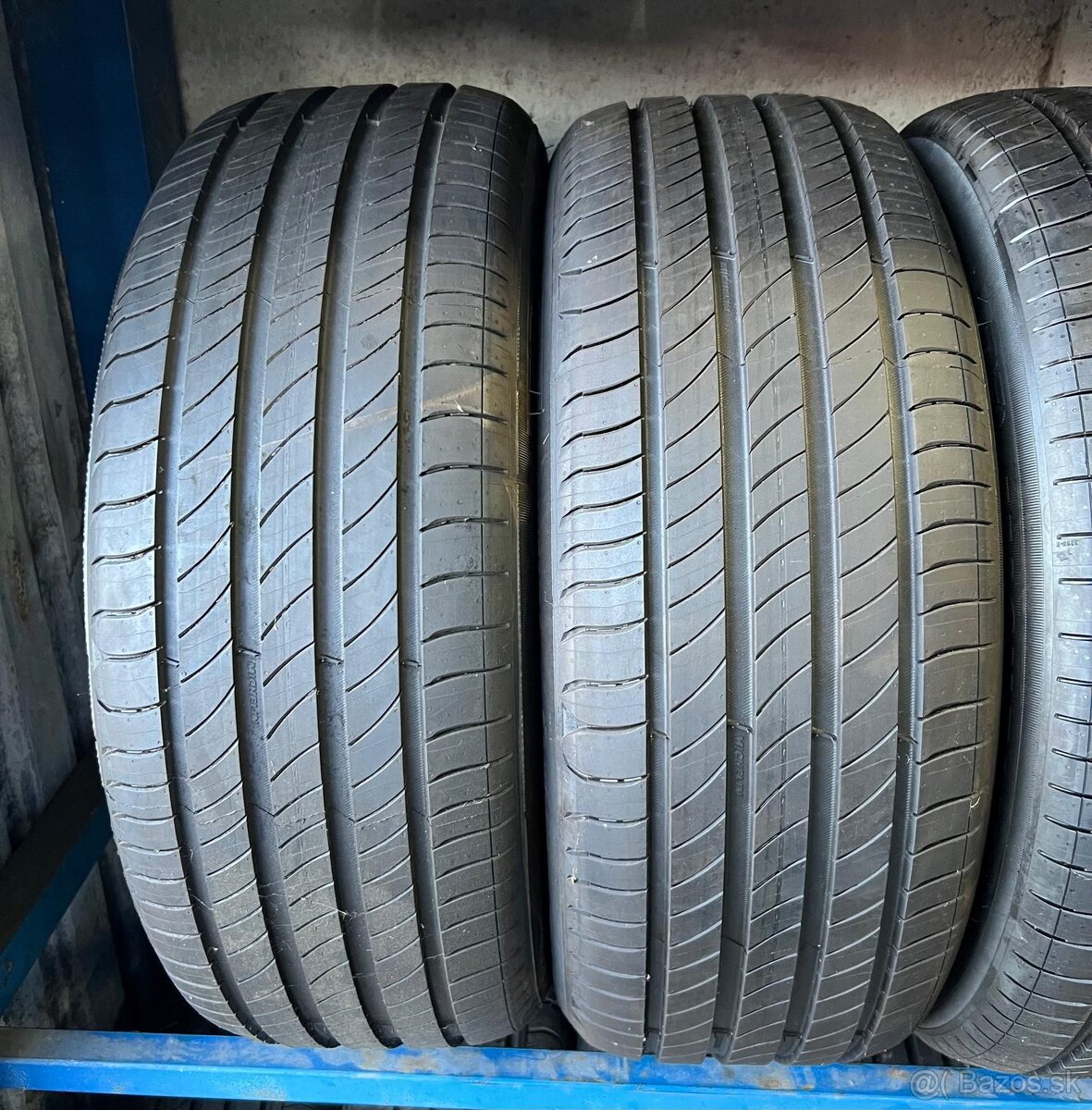 Letne pneumatiky michelin 225/55R18 - 2