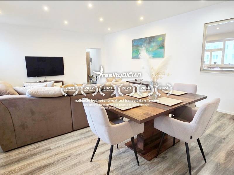 2-izbový byt v centre mesta Hlohovec - 2