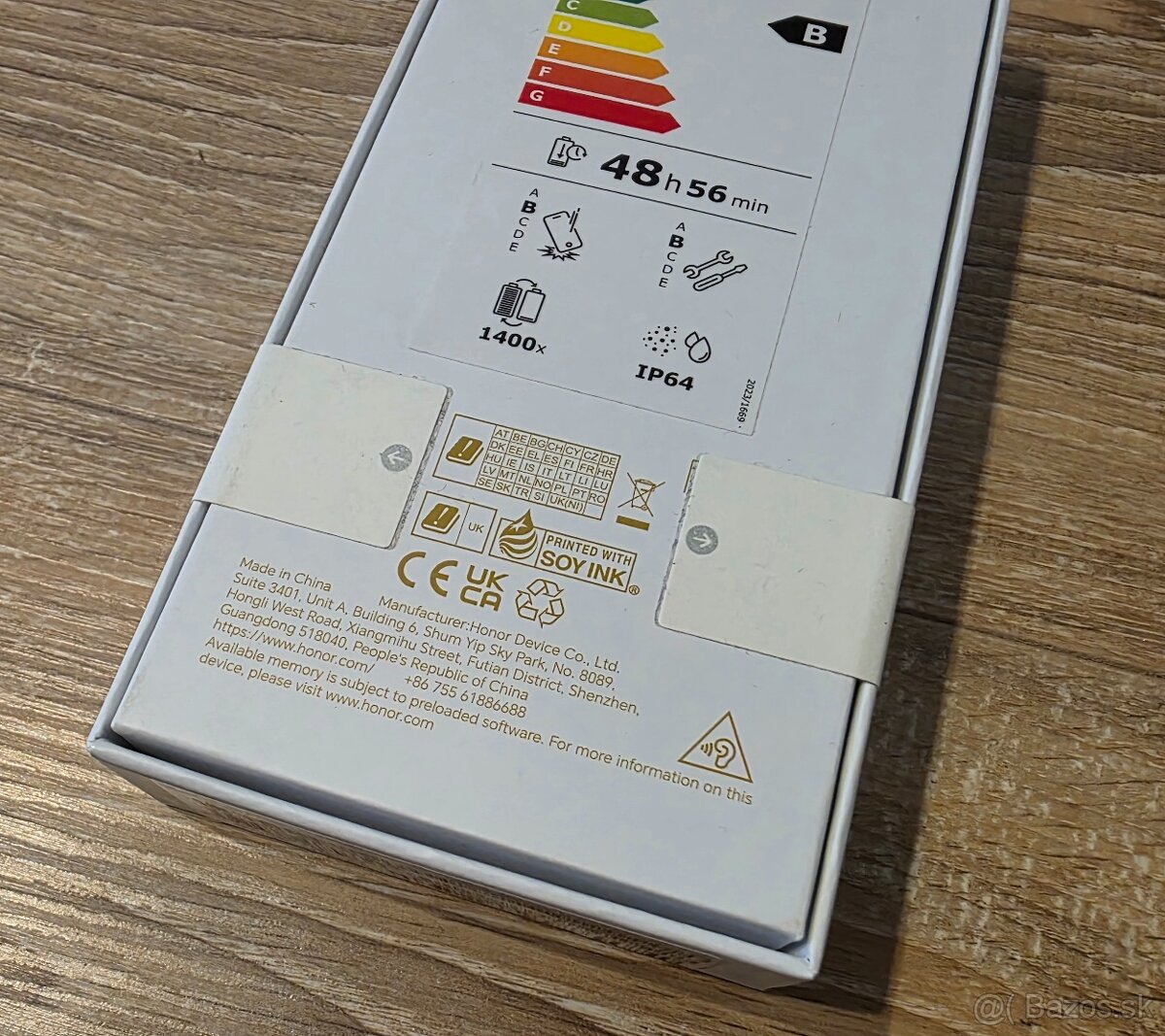 Honor 400 lite zabalený - 2