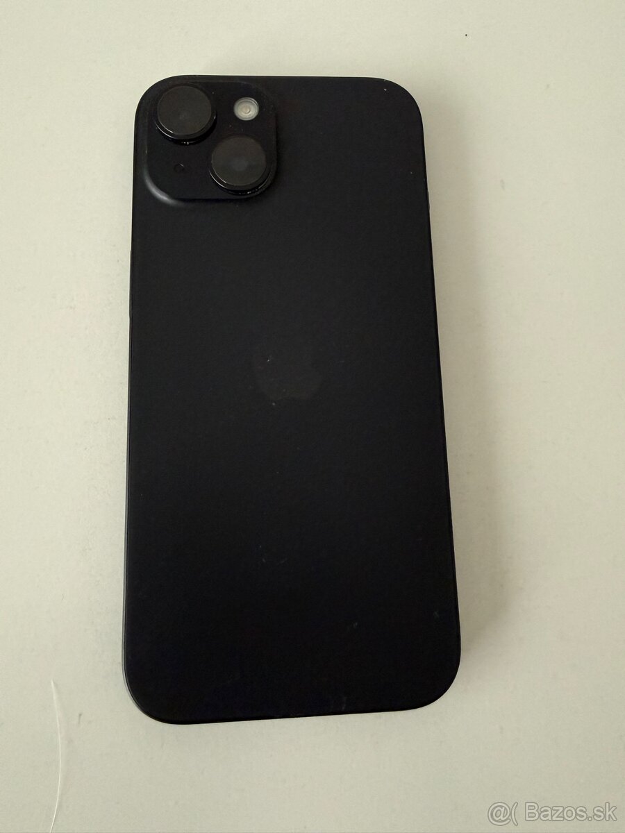 Predám Iphone 15 (128GB) - 2