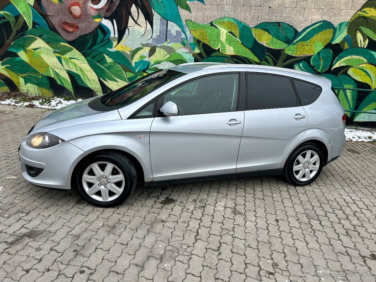 Seat altea xl TDi - 2