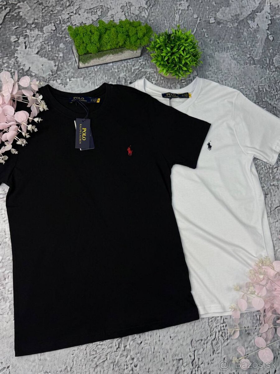 Tričko Polo Ralph Lauren 🌐 - 2