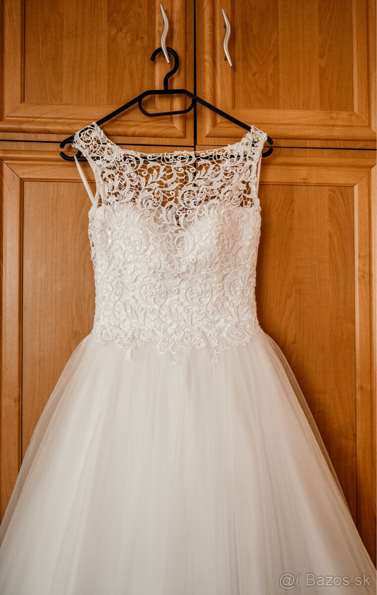 Svadobné šaty - 2