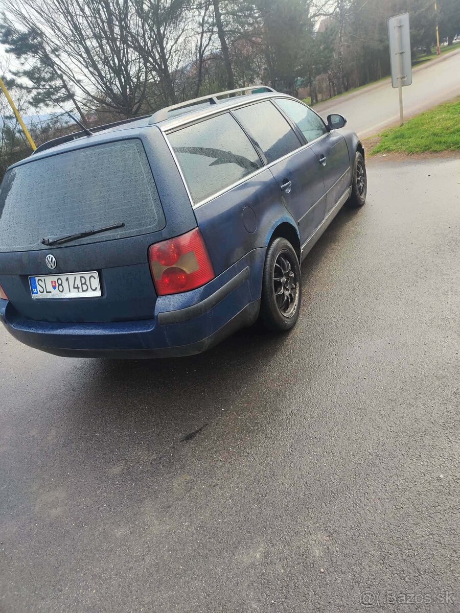 Predám Passat B 5,5 - 2
