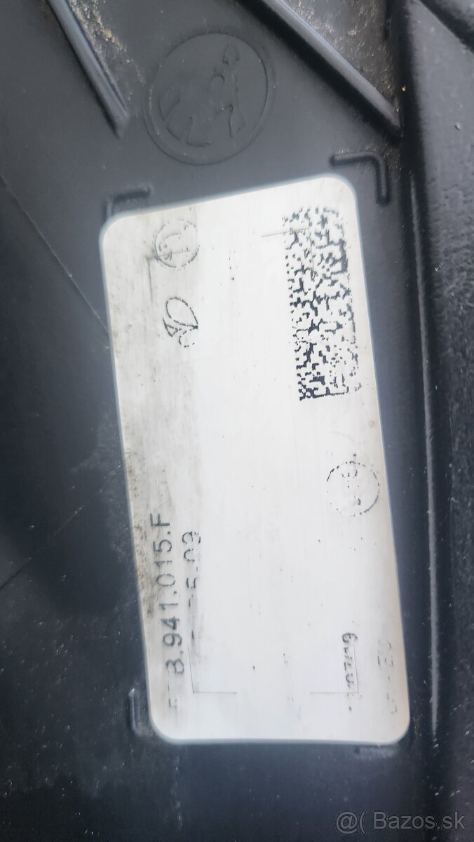 Predám predné svetlá na Škodu Karoq - 2