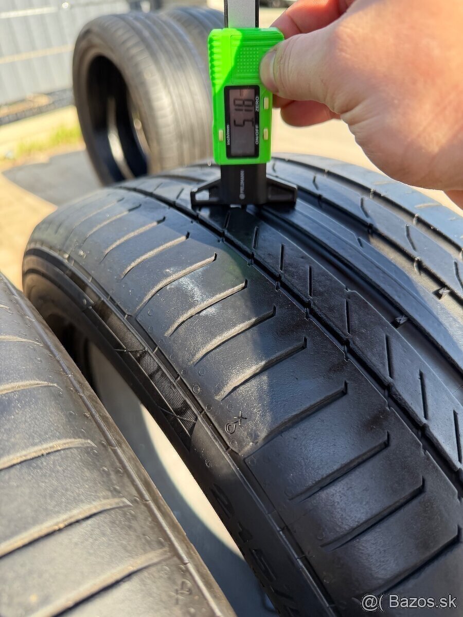 215/50 R18 Continental letne - 2
