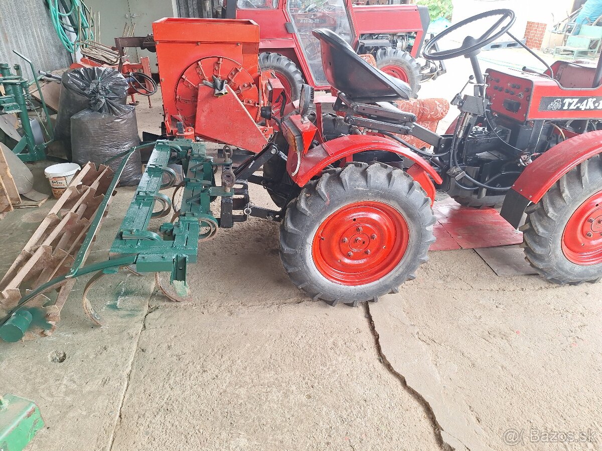 malotraktor - 2