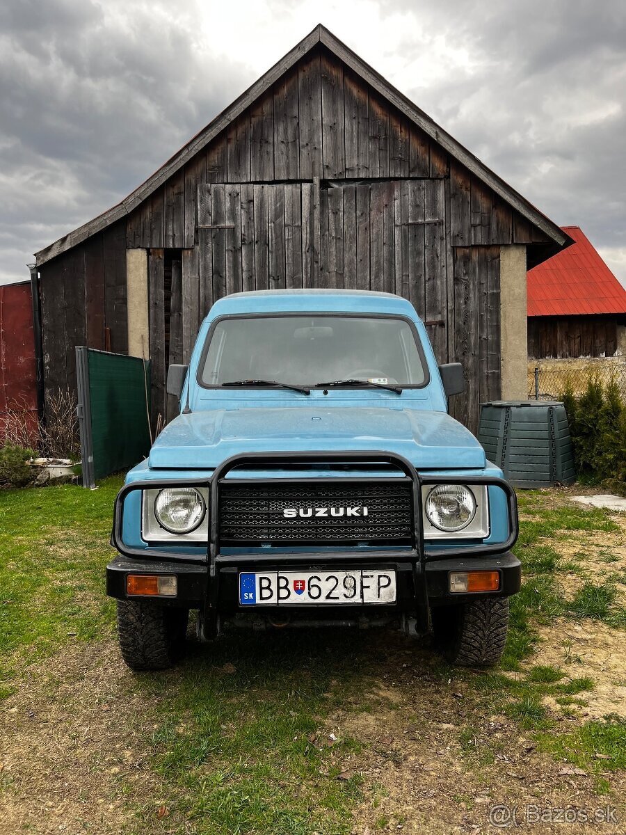 Suzuki Samurai 1.3 - 2