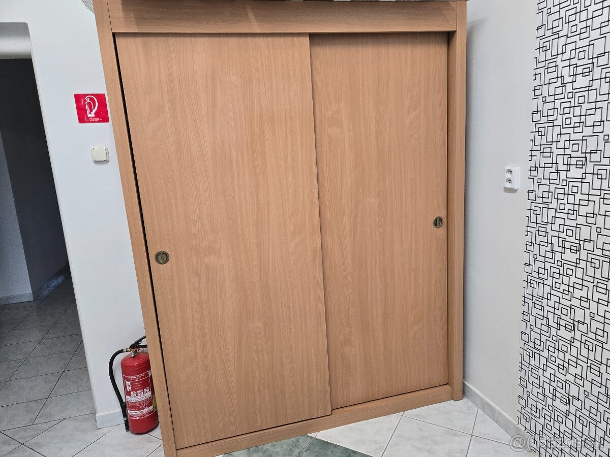 Roll door skriňa - 2