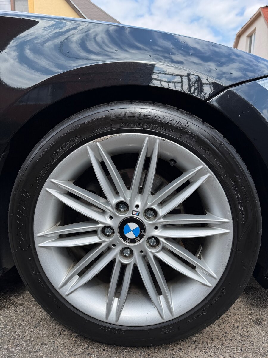 Disky 5x120 R17 BMW M Styling 207 - 2