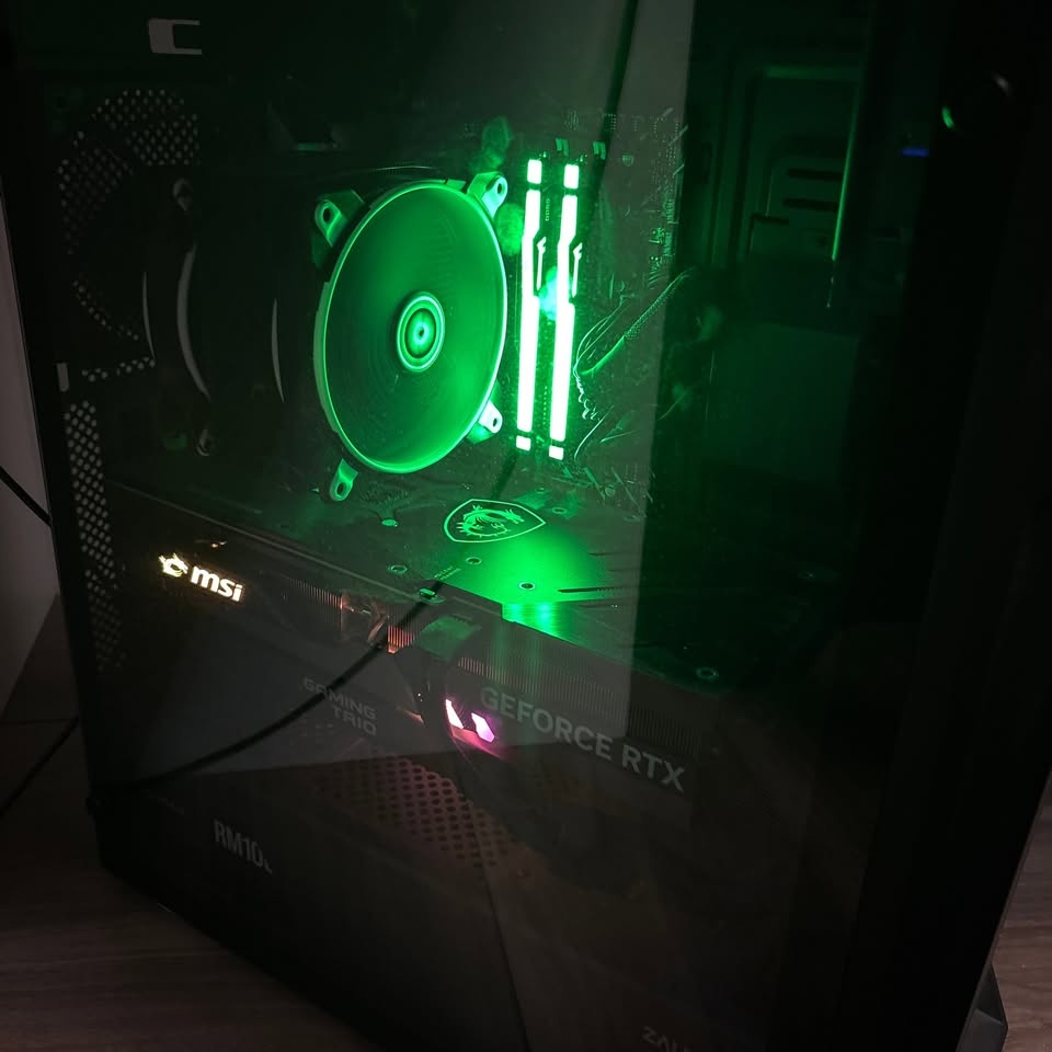Alza Individual 4070ti - 2
