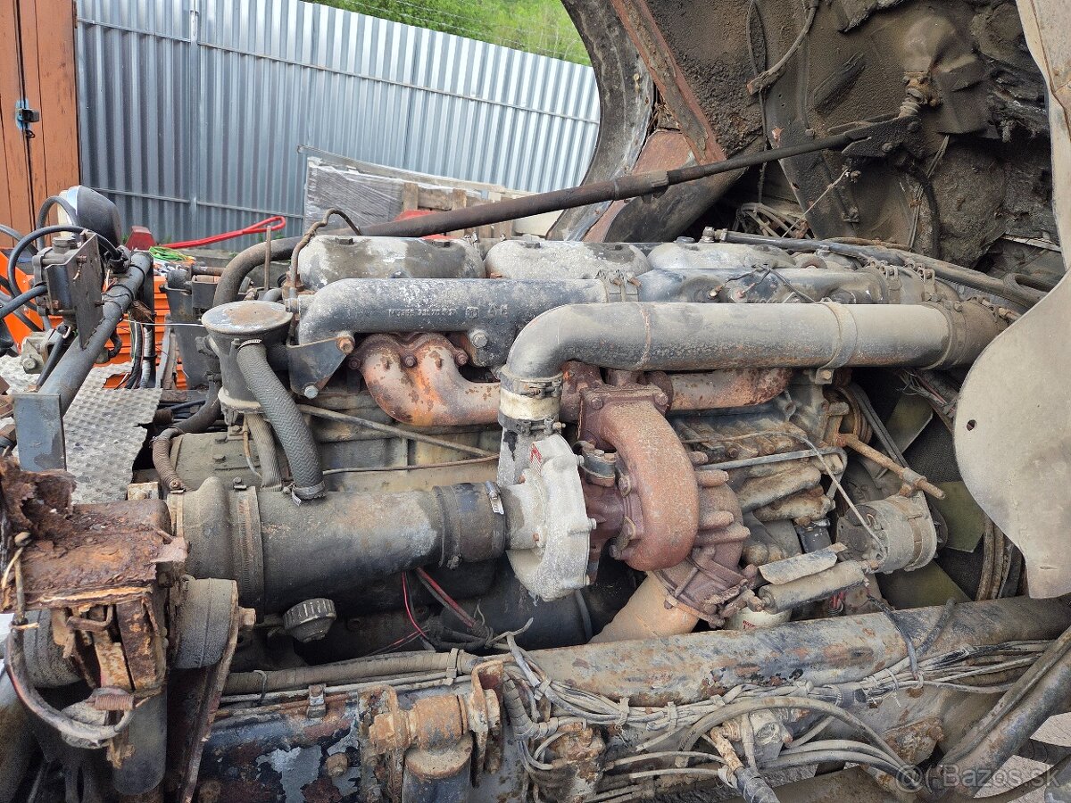 Motor liaz 18.33 - 2