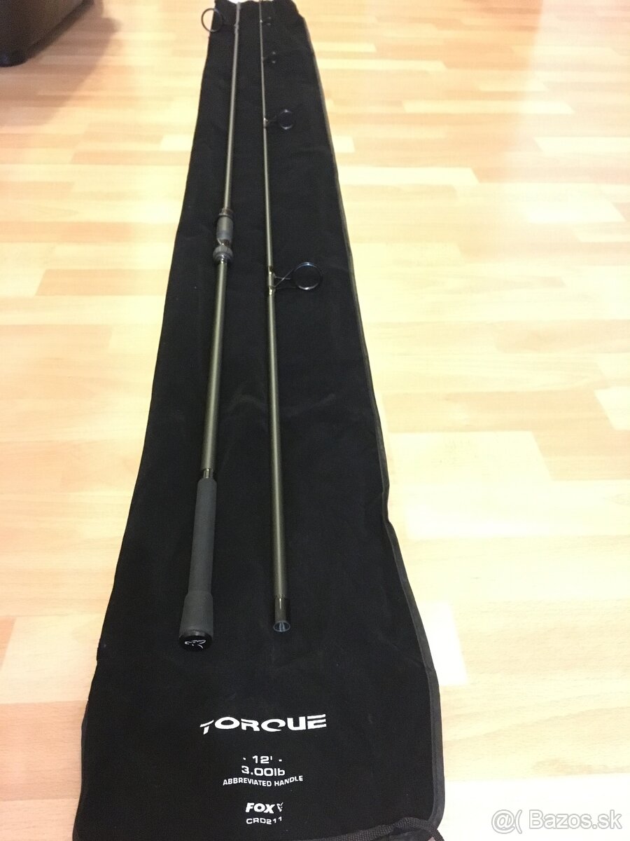 Pruty 2x FOX Torque 12ft (3,66m) - 2