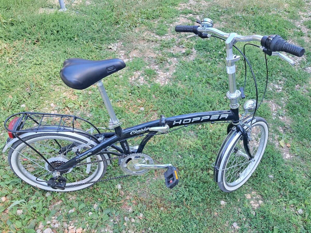 Skladaci bicykel - 2