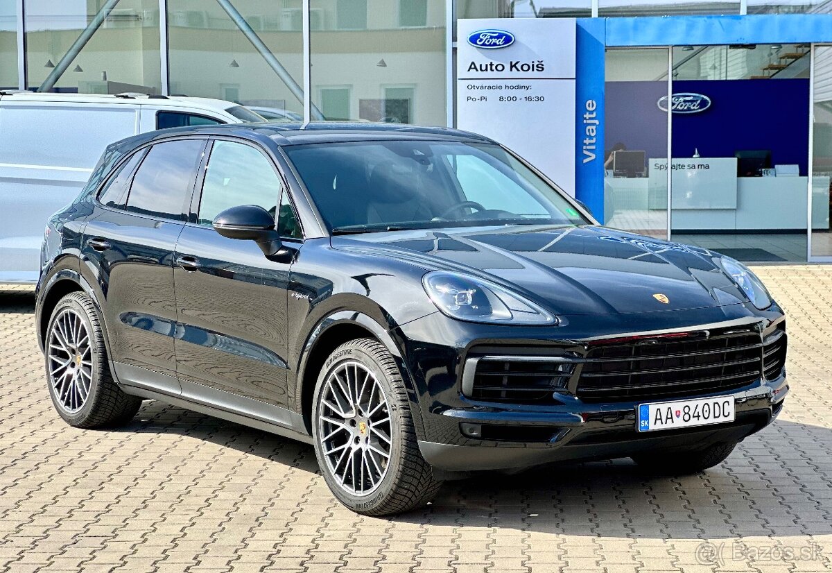 Porsche Cayenne E-Hybrid 4x4 A/T 340kW - 2