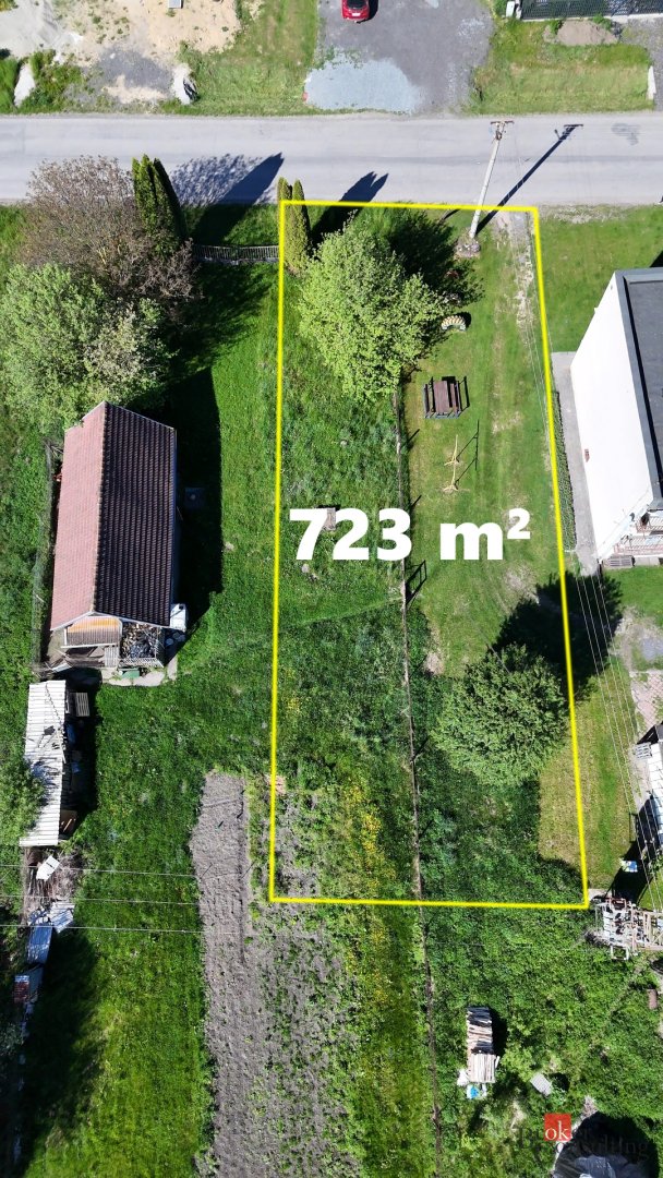 Pozemok Gôtovany na predaj - 2