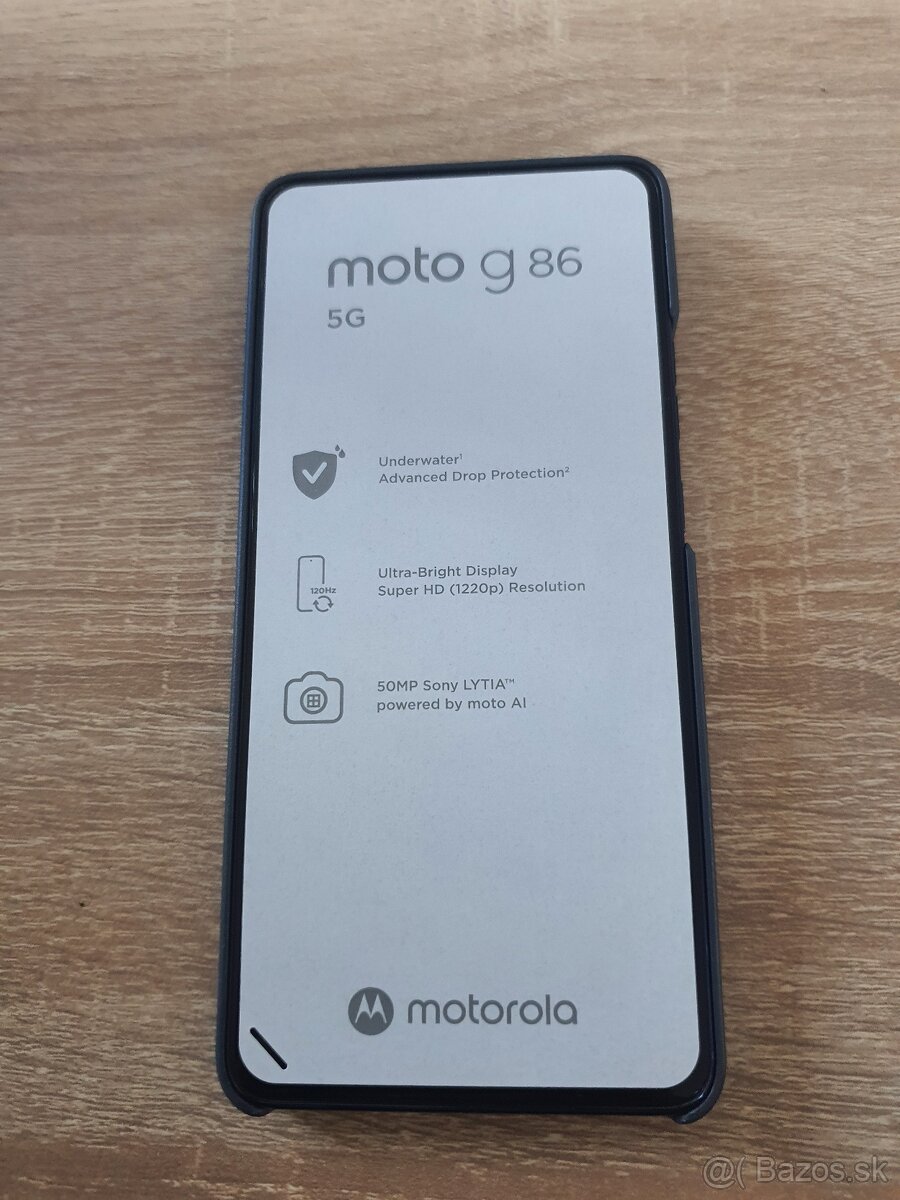 Motorola G86 5G - 2