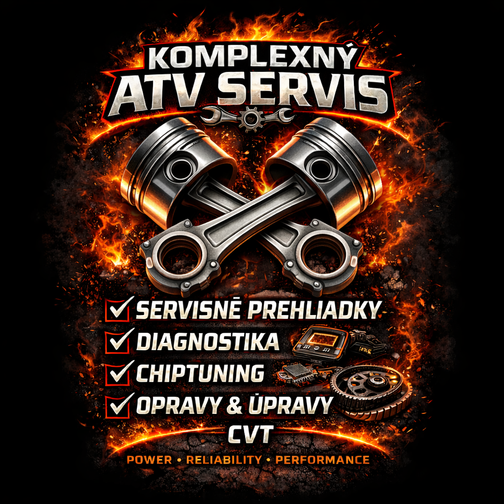 ATV Detva Servis - 2
