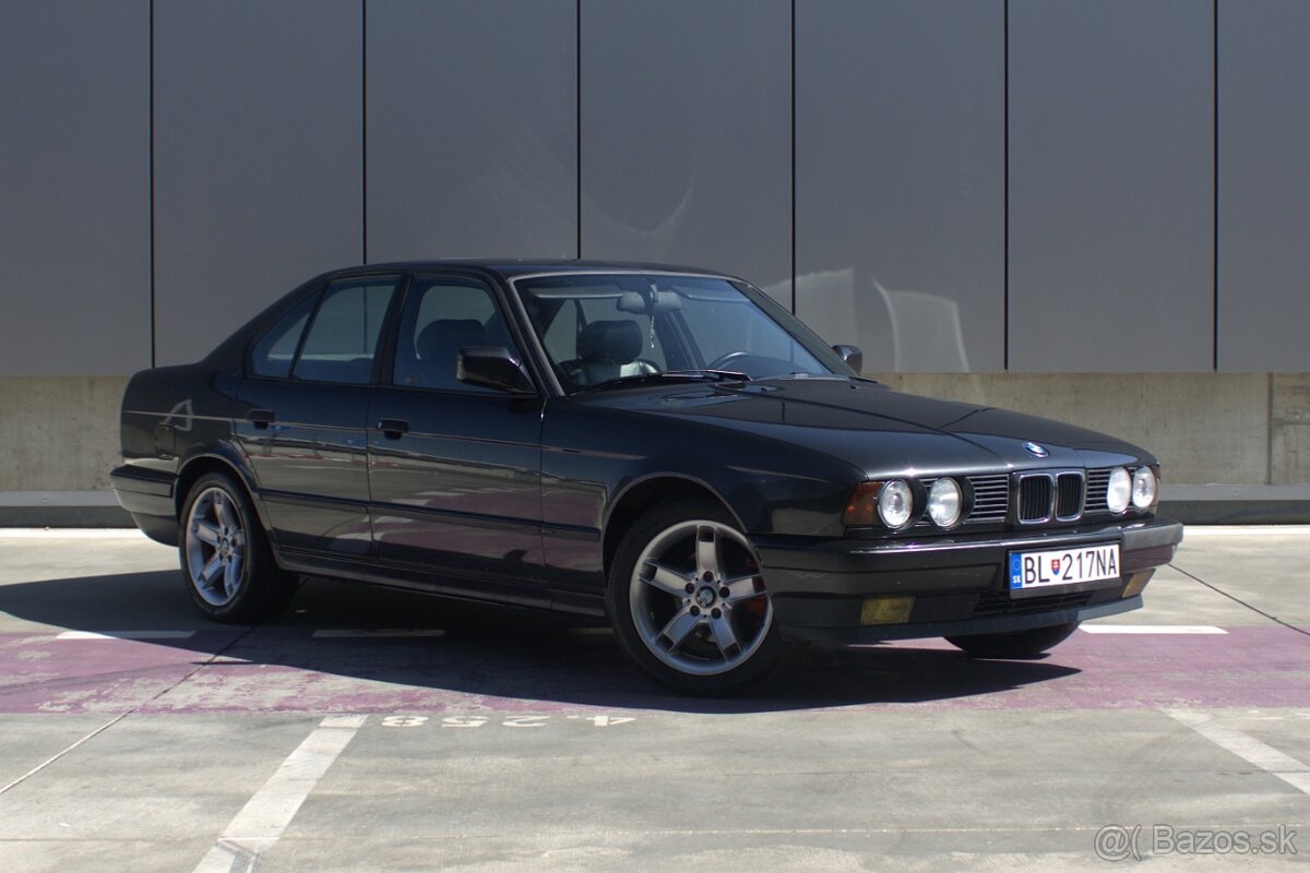 BMW 535i, 155kw, AT4 - 2