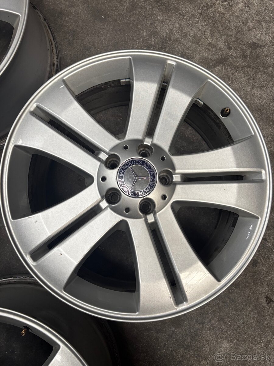 19-stky 5x112 originál Mercedes - 2