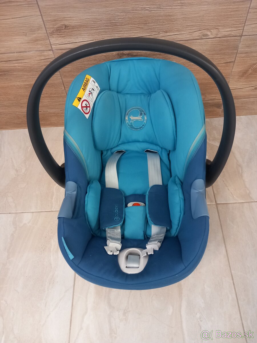 Autosedačka vajíčko Cybex Aton - 2