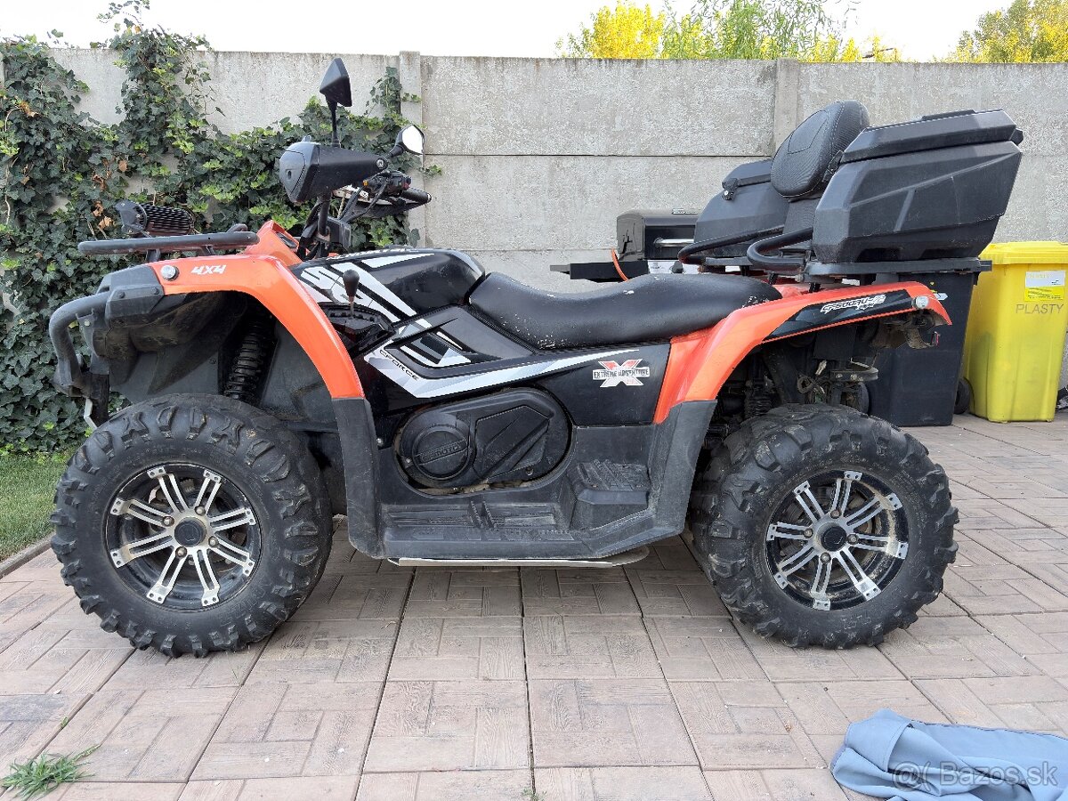 Predám cf moto 520 L Gladiator - 2