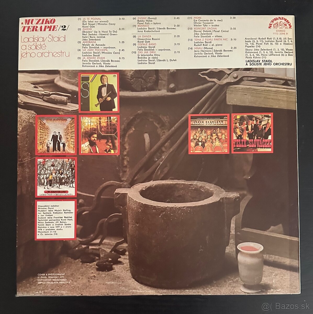 LP MUZIKOTERAPIE 2 - 2