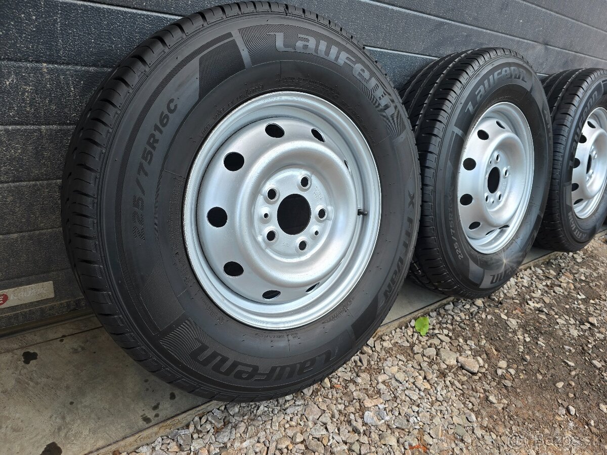 Leto DUCATO/BOXER/JUMPER 225/75 R16 C - 2