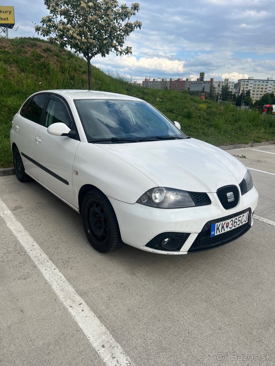 Seat Ibiza 6L - 2