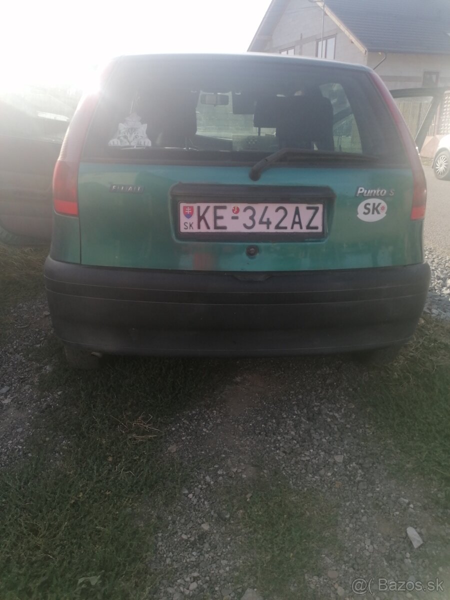 Fiat Punto S - 2