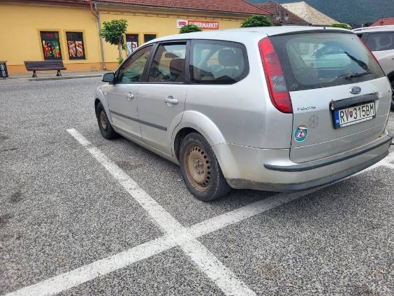 Ford focus - 2