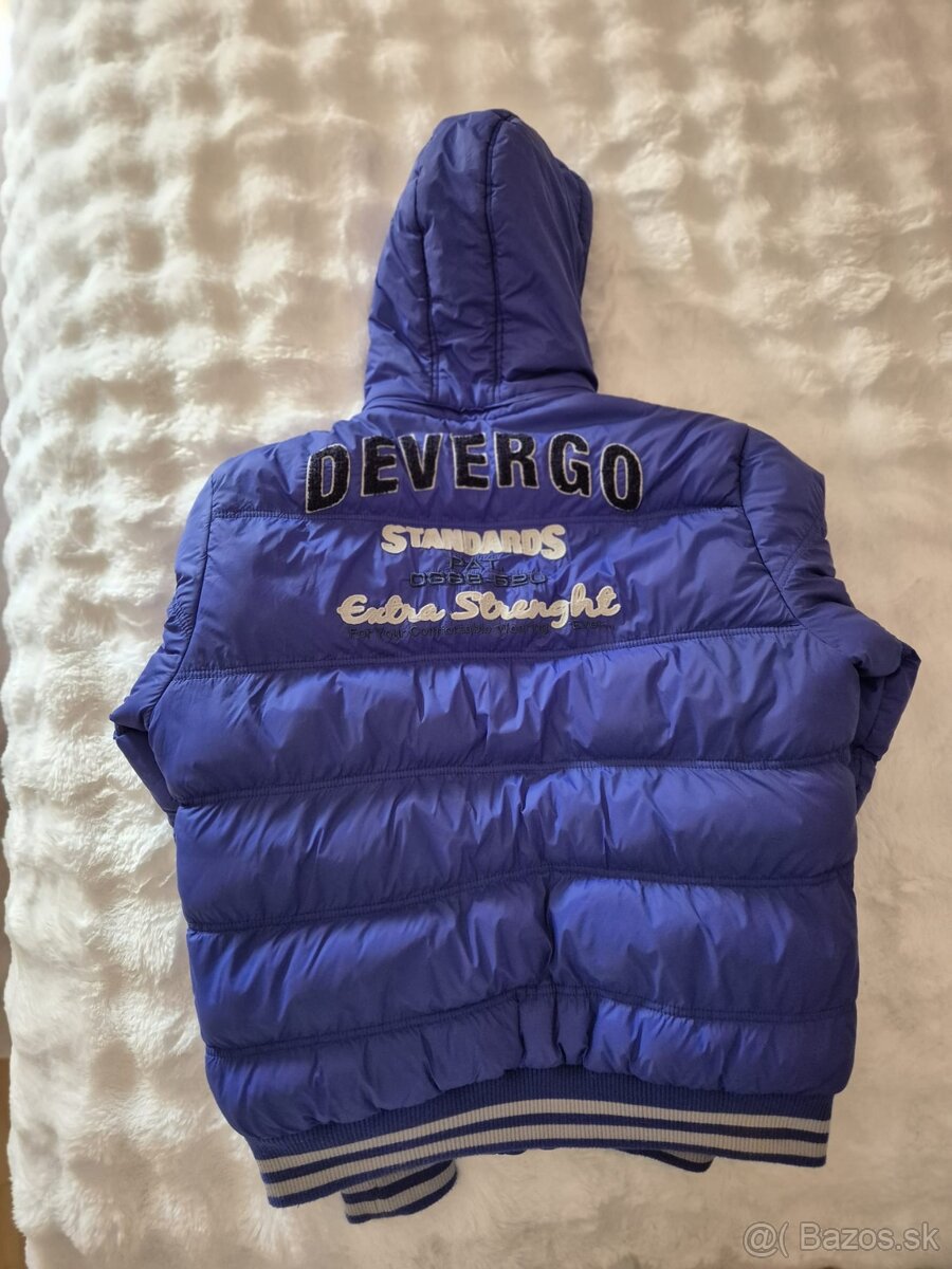 Zimná bunda Devergo - 2