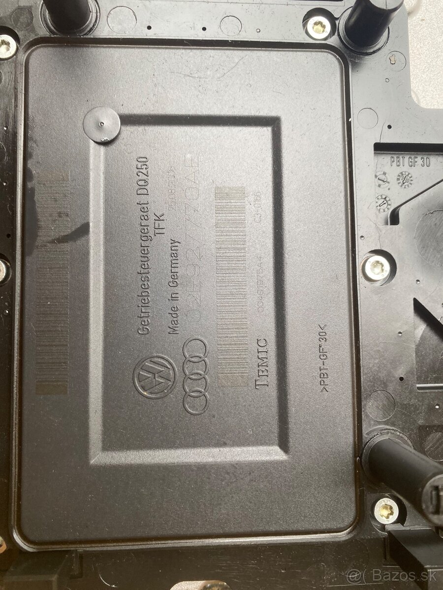 Mechatronika dq 250 - 2