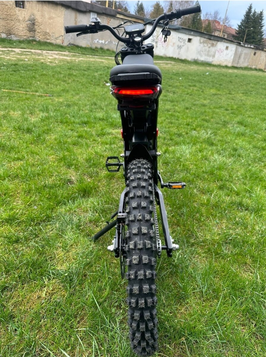 Predám ebike moto - 2