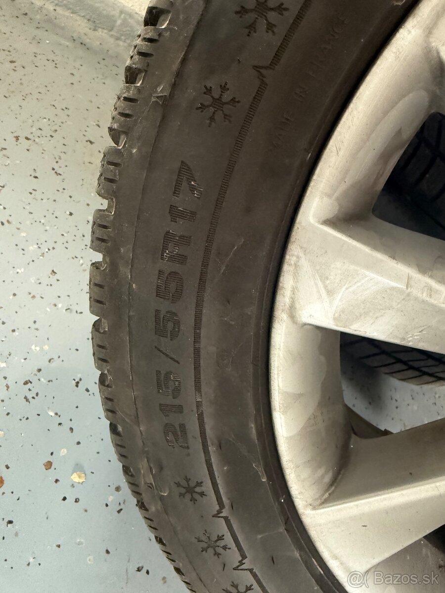 215/55 R17 - 2
