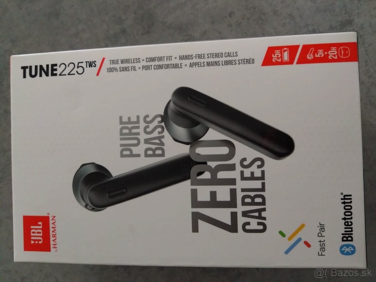 Slúchadlá JBL - 2