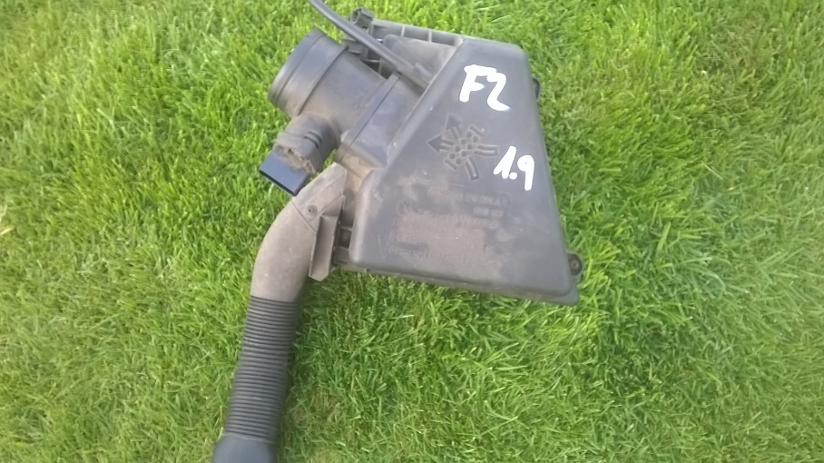 airbox, obal vzduchového filtra - 2