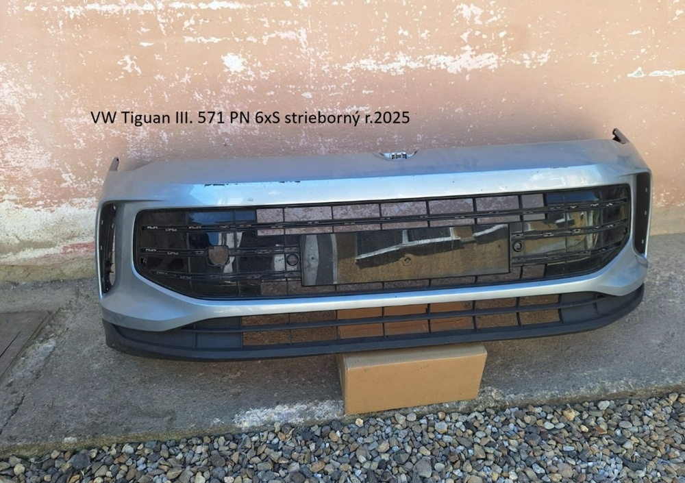 VW TIGUAN - použité náhradné diely - 2