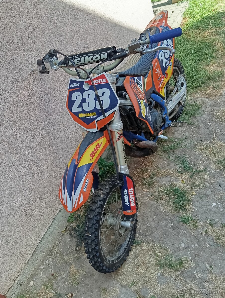 KTM 65 SX - 2