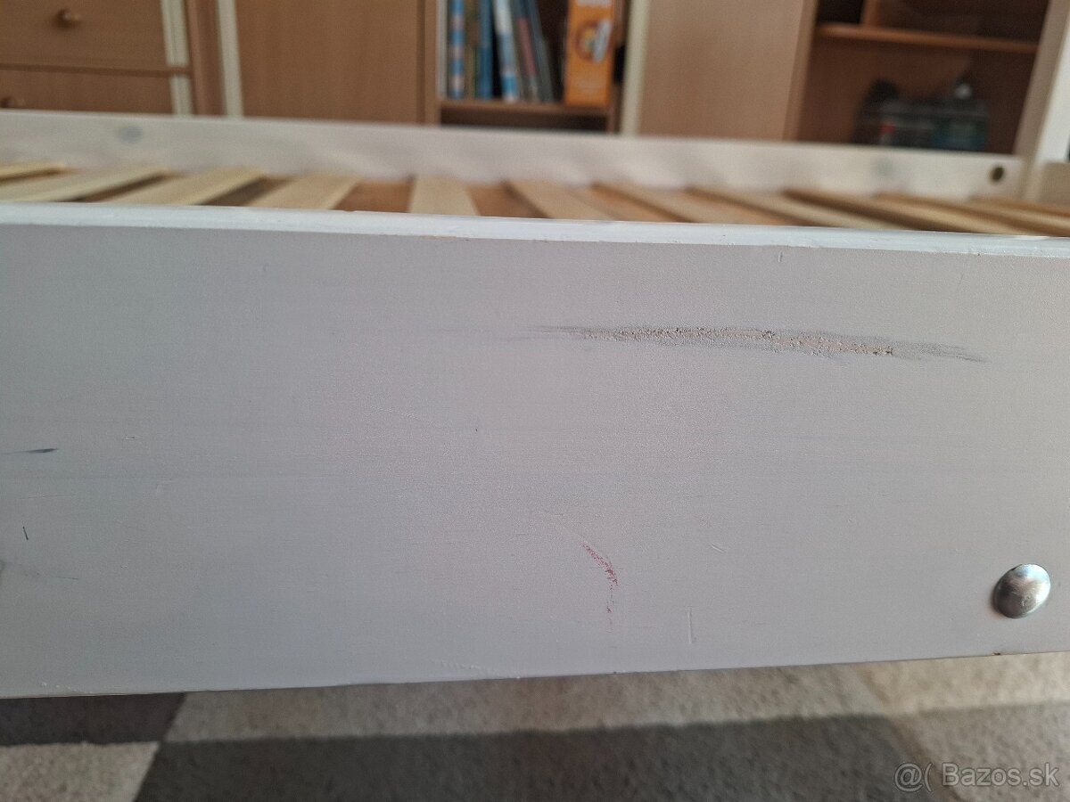 Posteľ 90×200 - 2